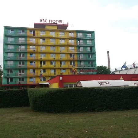 Abc Hotel Nitra Exteriér fotografie