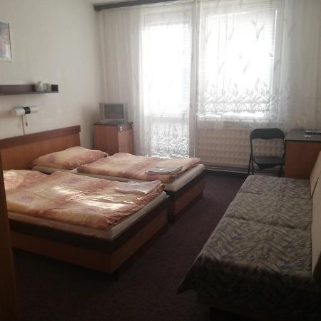 Abc Hotel Nitra Exteriér fotografie