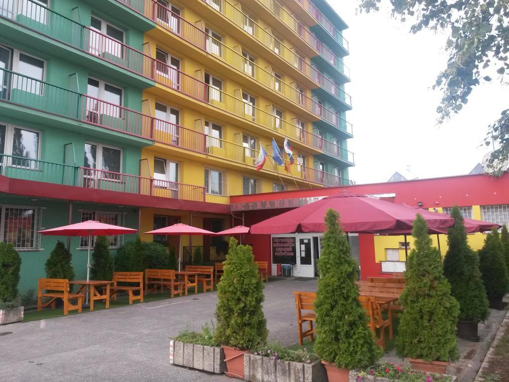 Abc Hotel Nitra Exteriér fotografie