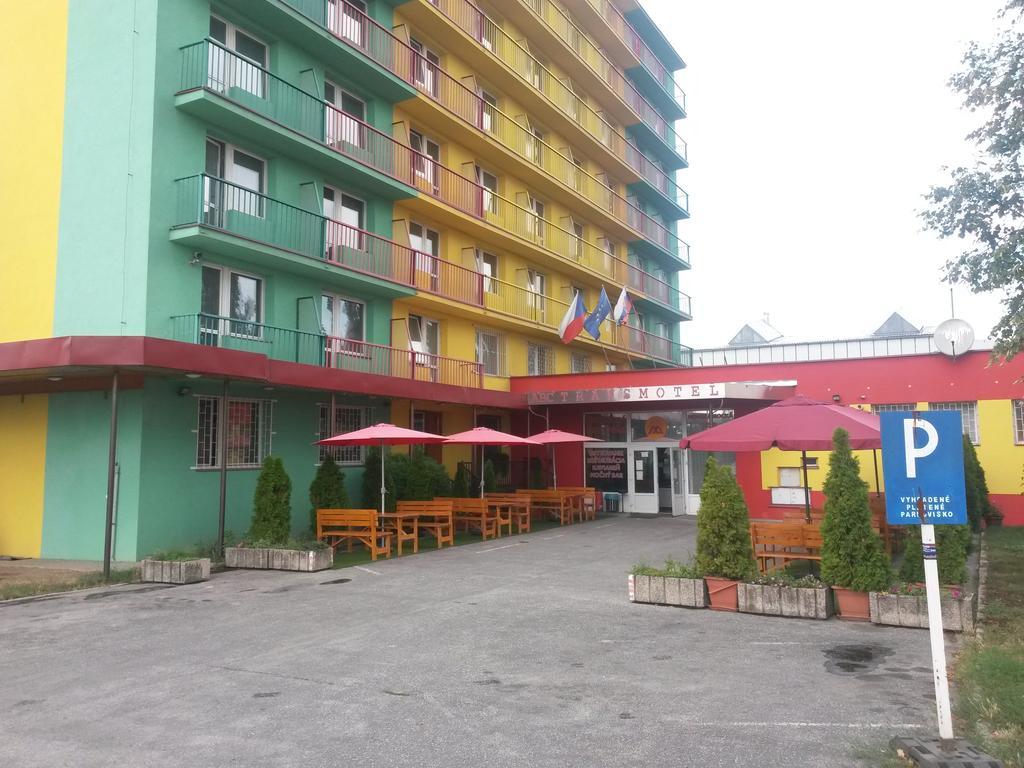 Abc Hotel Nitra Exteriér fotografie