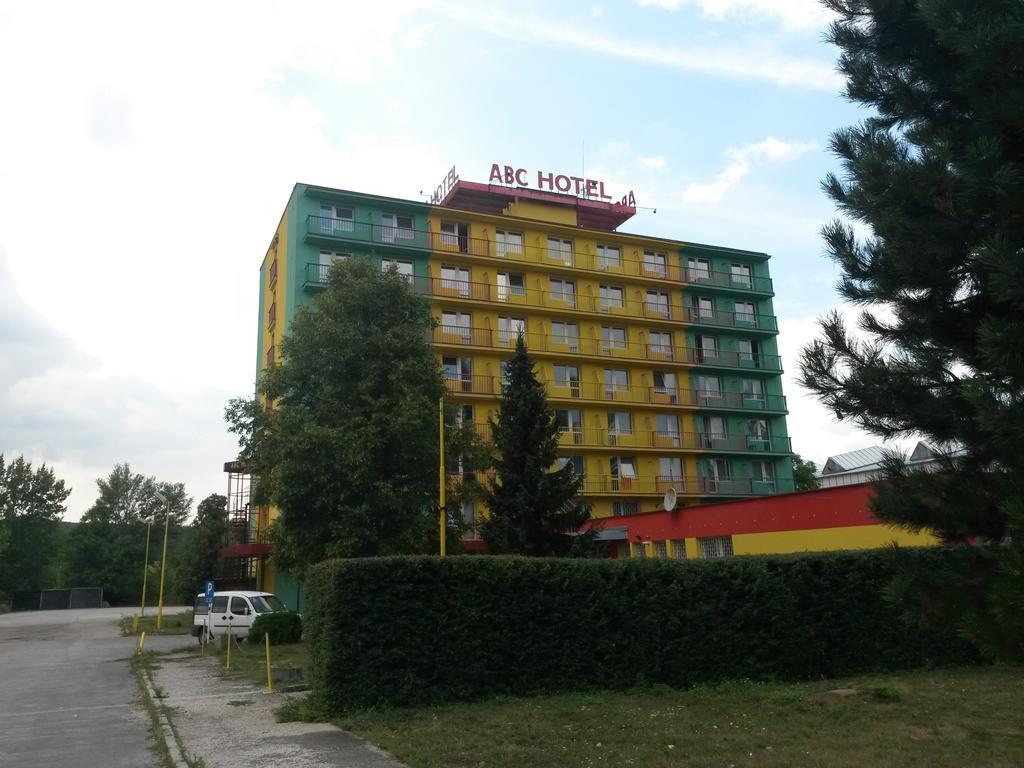 Abc Hotel Nitra Exteriér fotografie