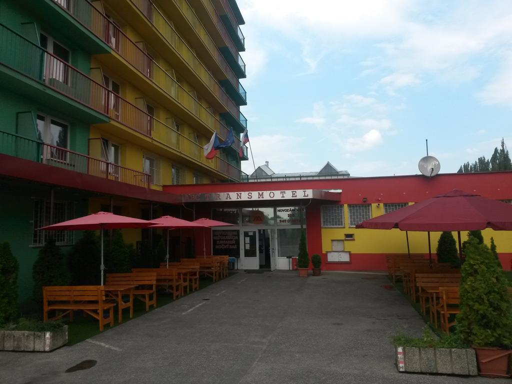 Abc Hotel Nitra Exteriér fotografie