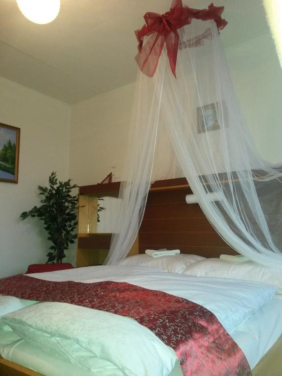 Abc Hotel Nitra Pokoj fotografie