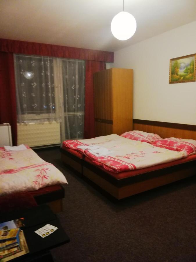 Abc Hotel Nitra Exteriér fotografie