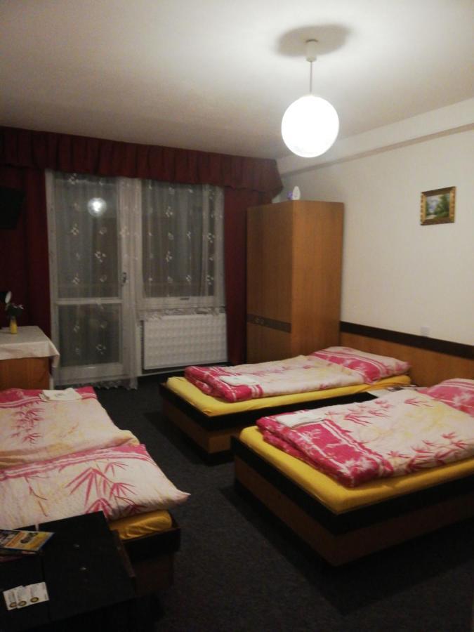 Abc Hotel Nitra Exteriér fotografie