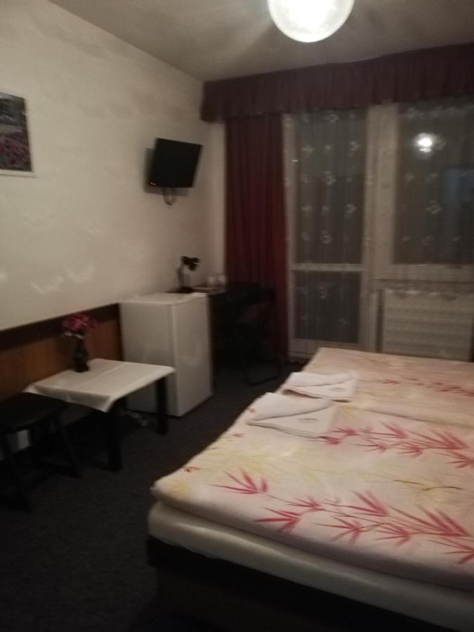 Abc Hotel Nitra Exteriér fotografie