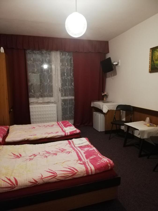 Abc Hotel Nitra Exteriér fotografie