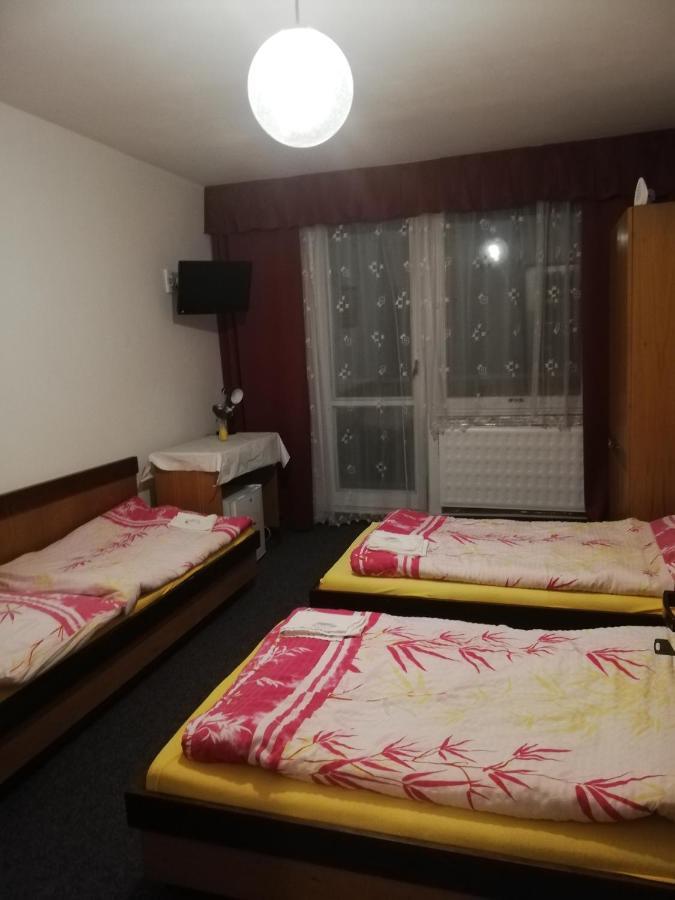 Abc Hotel Nitra Exteriér fotografie