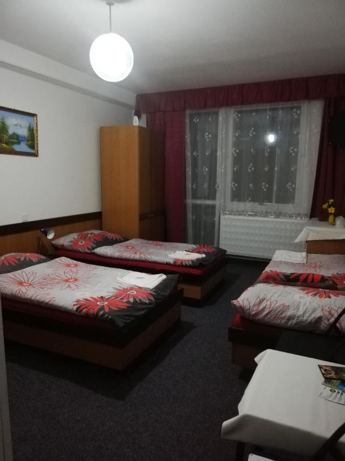 Abc Hotel Nitra Exteriér fotografie