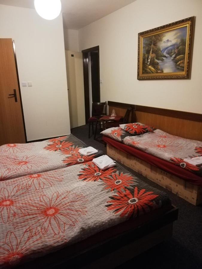 Abc Hotel Nitra Exteriér fotografie