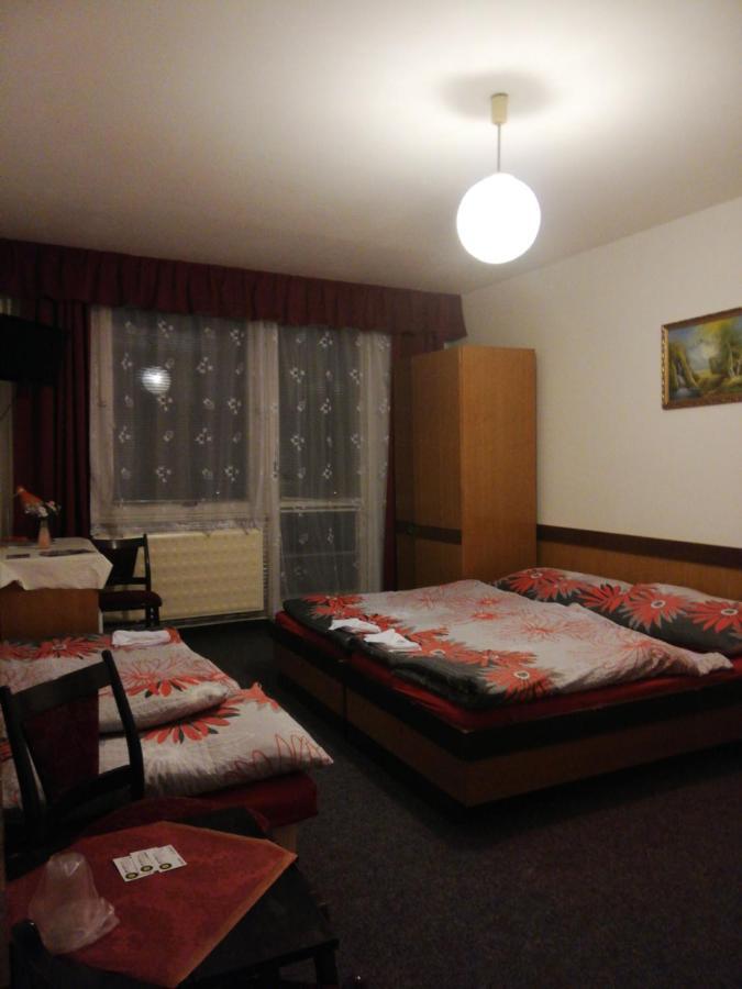 Abc Hotel Nitra Exteriér fotografie