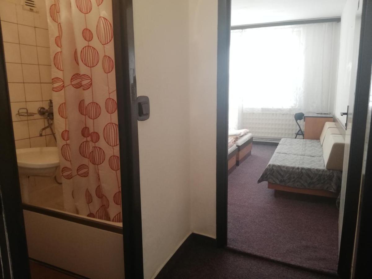 Abc Hotel Nitra Exteriér fotografie