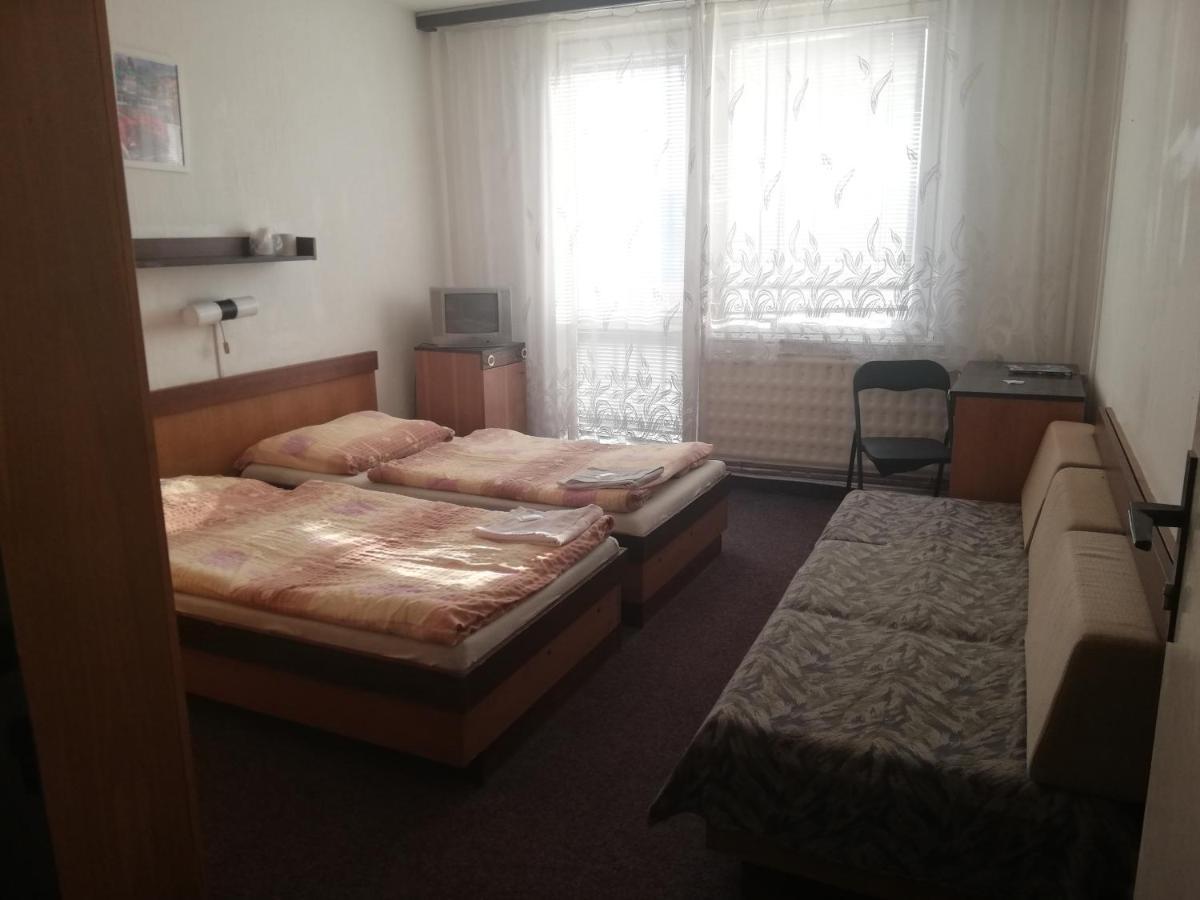Abc Hotel Nitra Exteriér fotografie